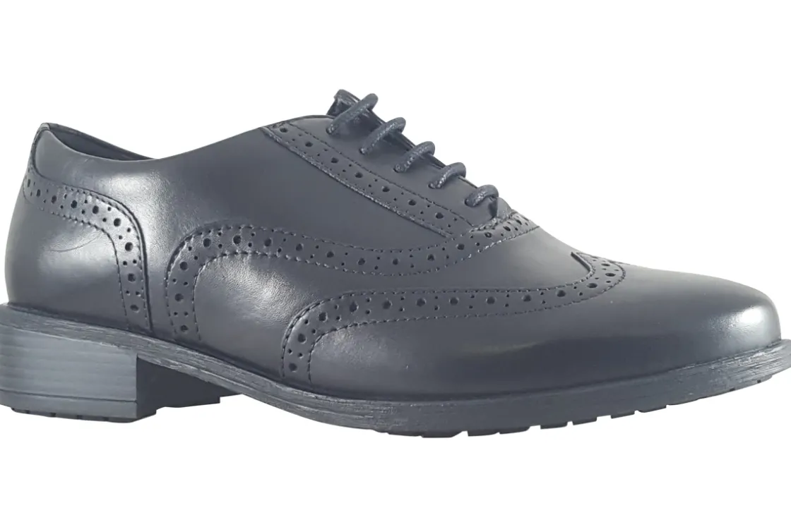 Women Clarks Senior Girls | Womens Shoes<Havisham Oak Womens Leather Shoes