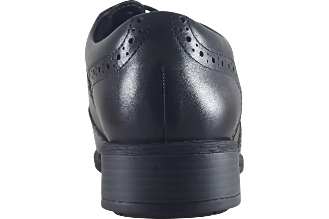 Women Clarks Senior Girls | Womens Shoes<Havisham Oak Womens Leather Shoes