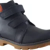 BOY Clarks Velcro | Boys Boots<Heath Strap K Boys Leather Boots