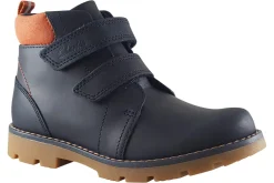 BOY Clarks Velcro | Boys Boots<Heath Strap K Boys Leather Boots