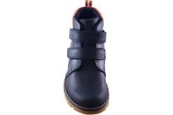 BOY Clarks Velcro | Boys Boots<Heath Strap K Boys Leather Boots