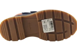 BOY Clarks Velcro | Boys Boots<Heath Strap K Boys Leather Boots