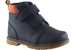 BOY Clarks Velcro | Boys Boots<Heath Strap T Boys Leather Boots