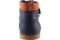 BOY Clarks Velcro | Boys Boots<Heath Strap T Boys Leather Boots