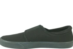 BOY Clarks Velcro | Junior Boys<Hopper Run Boys School Shoes