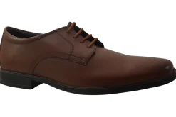 BOY Clarks Mens Shoes | Senior Boys<Howard Walk Mens Leather Shoes