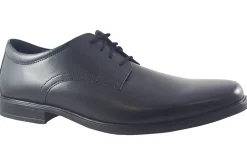 BOY Clarks Mens Shoes | Senior Boys<Howard Walk Mens Leather Shoes