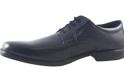 BOY Clarks Mens Shoes | Senior Boys<Howard Walk Mens Leather Shoes