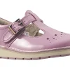 Clarks Velcro | Girls Shoes<Joyful Skip K. Girls Leather Patent Shoes