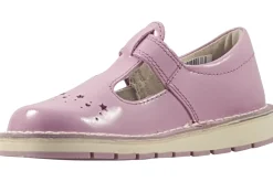Clarks Velcro | Girls Shoes<Joyful Skip K. Girls Leather Patent Shoes