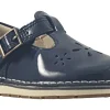 Clarks Velcro | Girls Shoes<Joyful Skip T. Girls Leather Patent Shoes