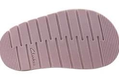 Clarks Velcro | Girls Shoes<Joyful Skip T. Girls Leather Patent Shoes