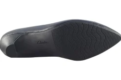 Women Clarks Womens Shoes<Kataleyna Rose Womens Leather Shoes