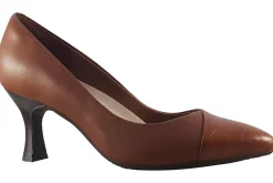 Women Clarks Womens Shoes<Kataleyna Rose Womens Leather Shoes