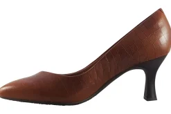Women Clarks Womens Shoes<Kataleyna Rose Womens Leather Shoes