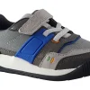 BOY Clarks Velcro | Boys Trainers<Lune Flex K (G Fit) Boys Sports Trainers