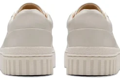 Women Clarks Womens Fashion Trainers<Mayhill Bay Leather Fashion Trainers