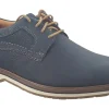 Clarks Mens Shoes<Monahan Plain Mens Leather Shoes