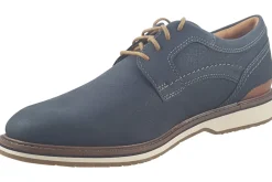 Clarks Mens Shoes<Monahan Plain Mens Leather Shoes