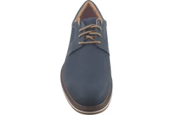 Clarks Mens Shoes<Monahan Plain Mens Leather Shoes