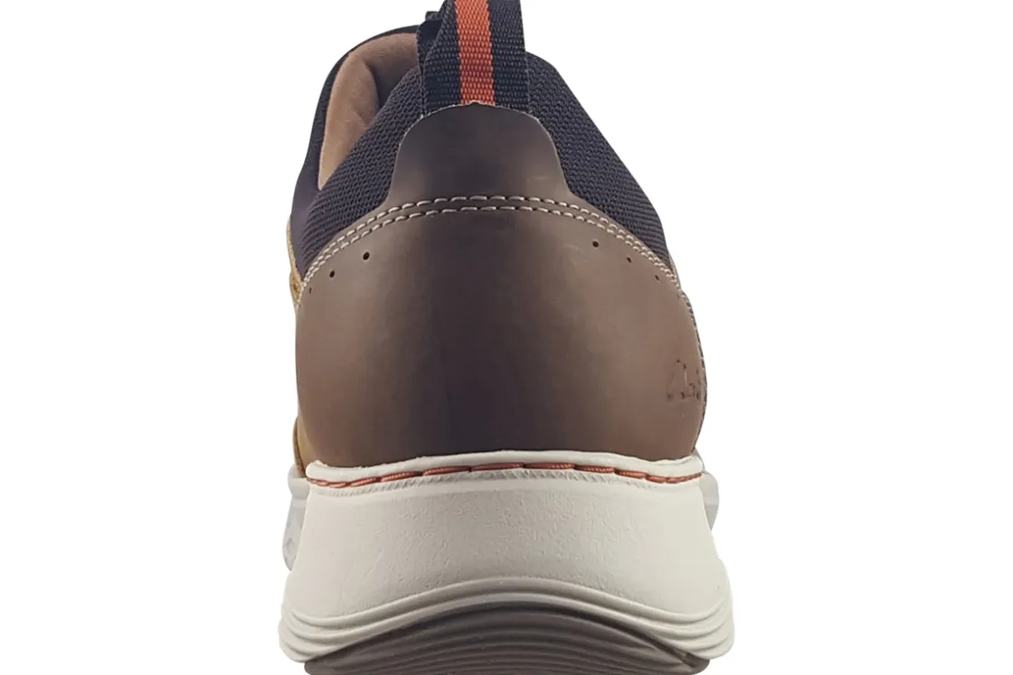 Clarks Mens Shoes | Mens Fashion Trainers<Motion Trek EZ Mens Shoes ther