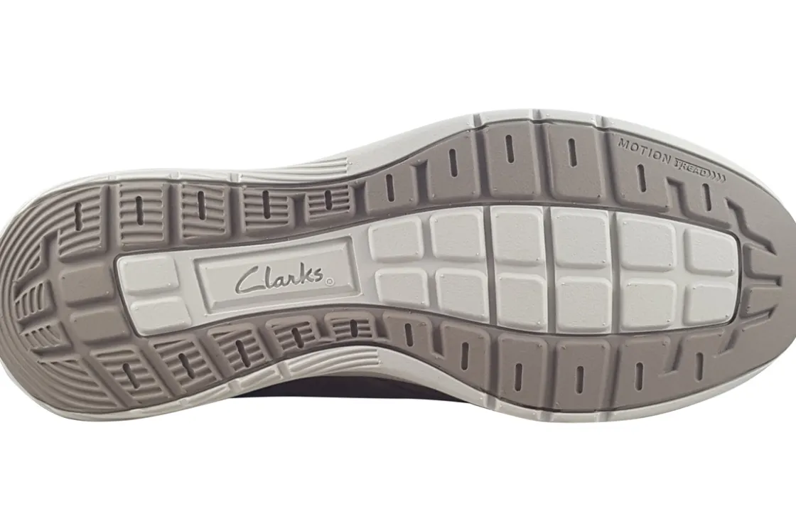 Clarks Mens Shoes | Mens Fashion Trainers<Motion Trek EZ Mens Shoes ther