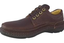 Clarks Mens Shoes | Apron Toe<Nature Three Mens Leather Shoes