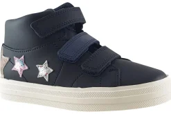 Clarks Velcro | Girls Boots<Nova Fun K.Girls Leather Boots