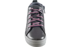 Clarks Zip | Girls Boots<Nova Light K. Girls Leather Boots
