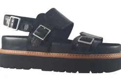 Women Clarks Womens Sandals<Orianna Glide Womens Leather Sandals