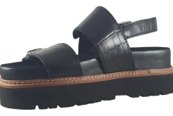 Women Clarks Womens Sandals<Orianna Glide Womens Leather Sandals