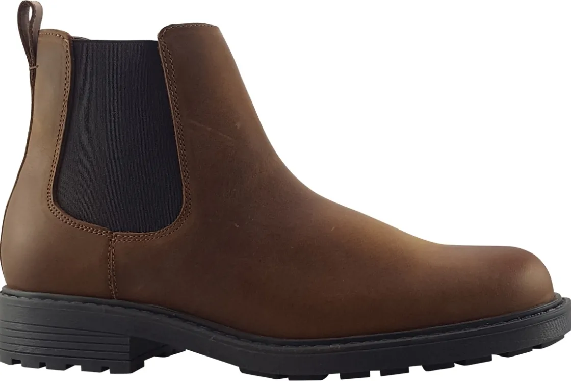 Women Clarks Womens Boots<Orinoco2 Lane Womens Leather Chelsea Boots
