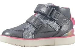 Clarks Velcro | Girls Boots<Oslo Play T. Girls Ankle Boots