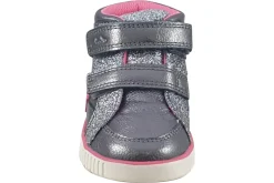 Clarks Velcro | Girls Boots<Oslo Play T. Girls Ankle Boots