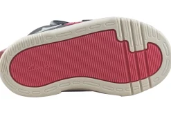 Clarks Velcro | Girls Boots<Oslo Play T. Girls Ankle Boots