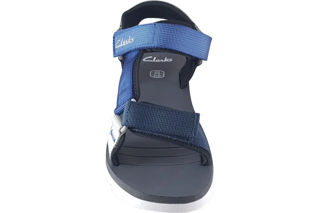 BOY Clarks Boys Sandals | Velcro<Peak Web O Boys Sandals