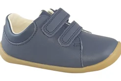 BOY Clarks Velcro | Boys First Shoes<Roamer Craft T Boys Leather First Shoes