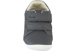 BOY Clarks Velcro | Boys First Shoes<Roamer Craft T Boys Leather First Shoes