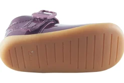 Clarks Velcro | Girls First Shoes<Roamer Star T. Girls Leather First Shoes