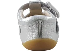 Clarks Velcro | Girls First Shoes<Roamer Star T. Girls Leather First Shoes