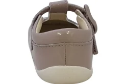 Clarks Velcro | Girls First Shoes<Roamer Star T Pink Girls Leather Patent First Shoes