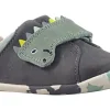 BOY Clarks Boys First Shoes<RoamerSpiney T Boys First Shoes Grey