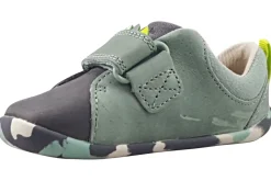 BOY Clarks Boys First Shoes<RoamerSpiney T Boys First Shoes Grey