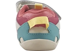 Clarks Velcro | Girls Shoes<RoamerSport T. Girls Fashion Trainers