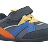 BOY Clarks Velcro | Boys First Shoes<RoamerSportT Boys Fashion Trainers Grey