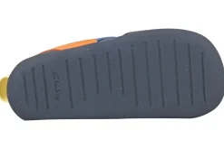 BOY Clarks Velcro | Boys First Shoes<RoamerSportT Boys Fashion Trainers Grey