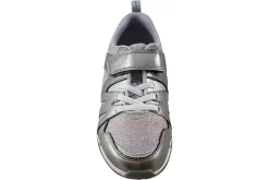 Clarks Velcro | Lights<Spark SparkyO. Girls Sports Trainers