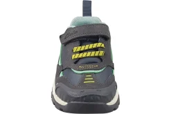 BOY Clarks Velcro | Boys Shoes<Steggy2 Park K Boys Fashion Trainers Green