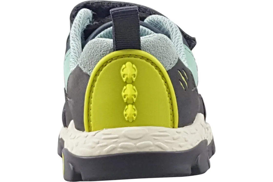 BOY Clarks Velcro | Boys Shoes<Steggy2 Park K Boys Fashion Trainers Green