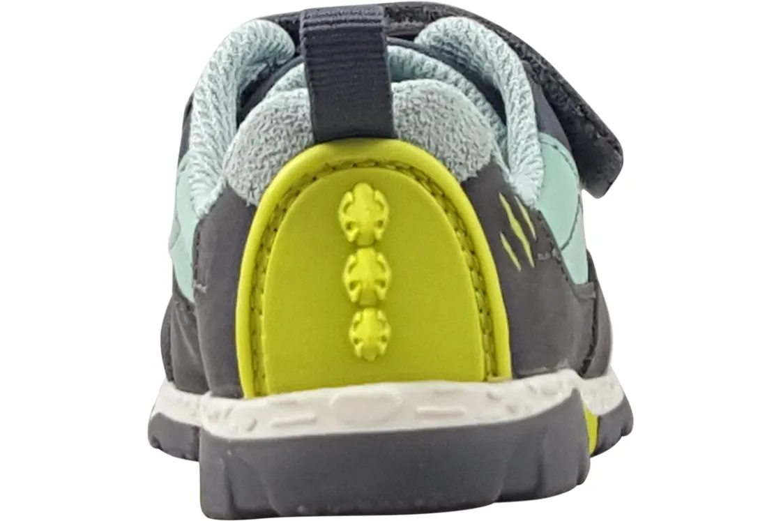 BOY Clarks Velcro | Boys Shoes<Steggy2 Park T Boys Fashion Trainers